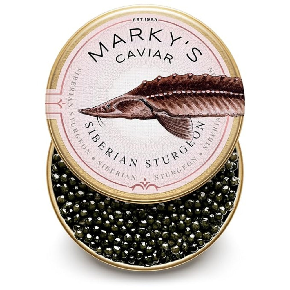 “Glossy Black Caviar – Pure Elegance in Every Pearl”
