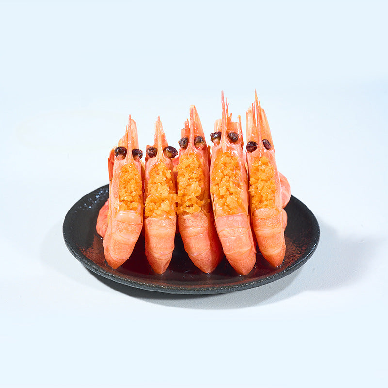 “Table-Ready Whole Shrimp Platter – Deliciously Simple”