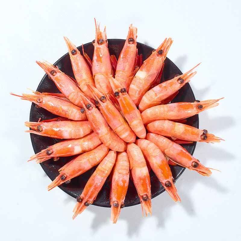 “Table-Ready Whole Shrimp Platter – Deliciously Simple”