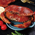 “Sweet & Juicy Red Crab – Premium, Table-Ready Delight”
