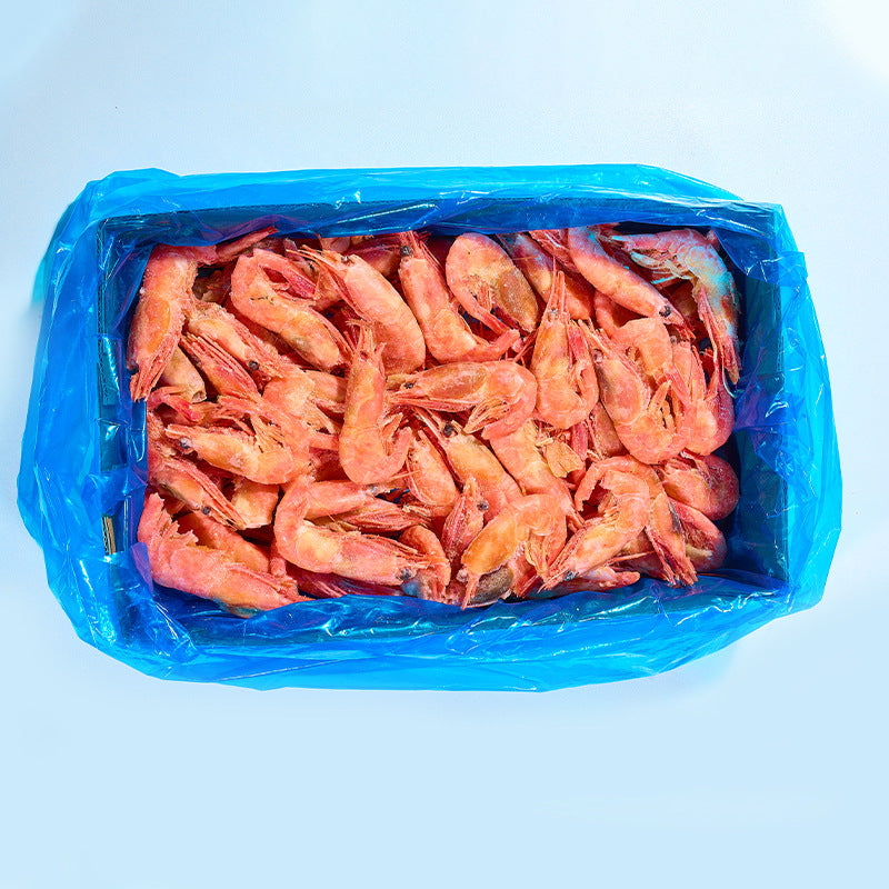 “Table-Ready Whole Shrimp Platter – Deliciously Simple”