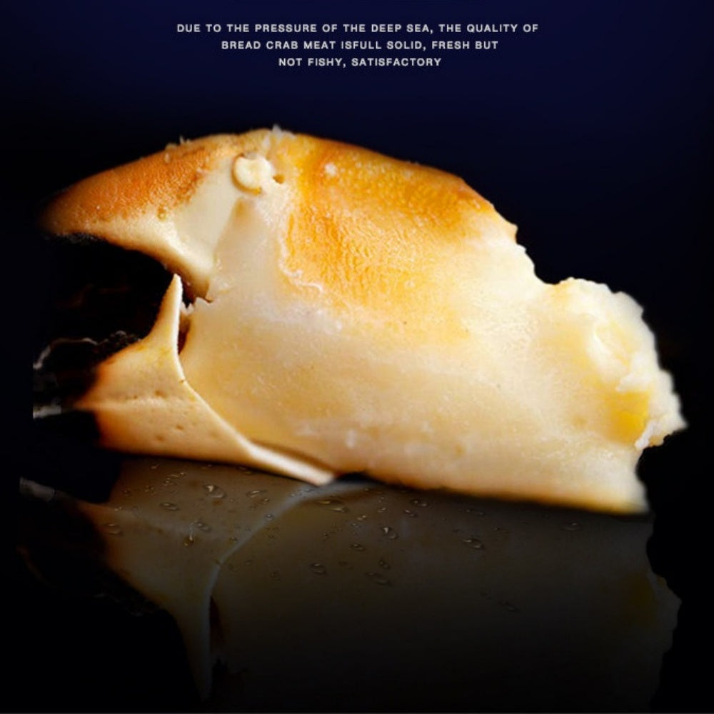 “Sweet & Juicy Red Crab – Premium, Table-Ready Delight”