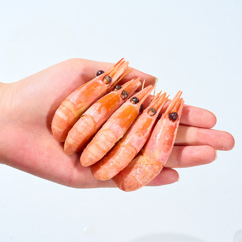 “Table-Ready Whole Shrimp Platter – Deliciously Simple”