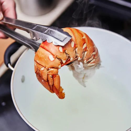 “Chef-Ready Premium Lobster Tail – Sweet, Firm, Luxurious”