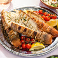 “Chef-Ready Premium Lobster Tail – Sweet, Firm, Luxurious”
